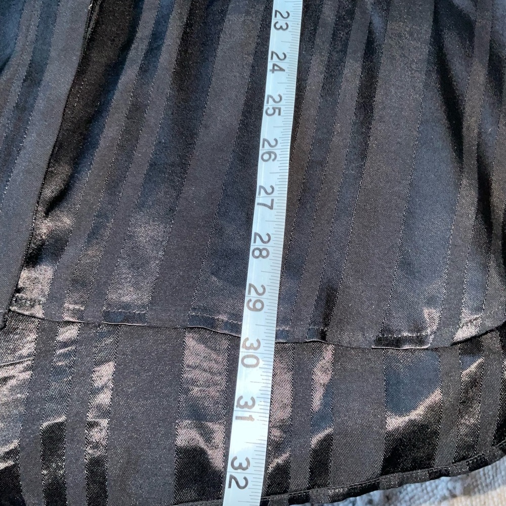 Anine Bing Ash Oversized Striped Shirt - Picture 7 of 9